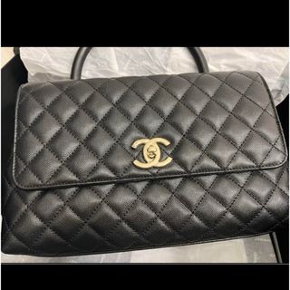 シャネル(CHANEL)のシャネル　ココハンドル　29(ショルダーバッグ)