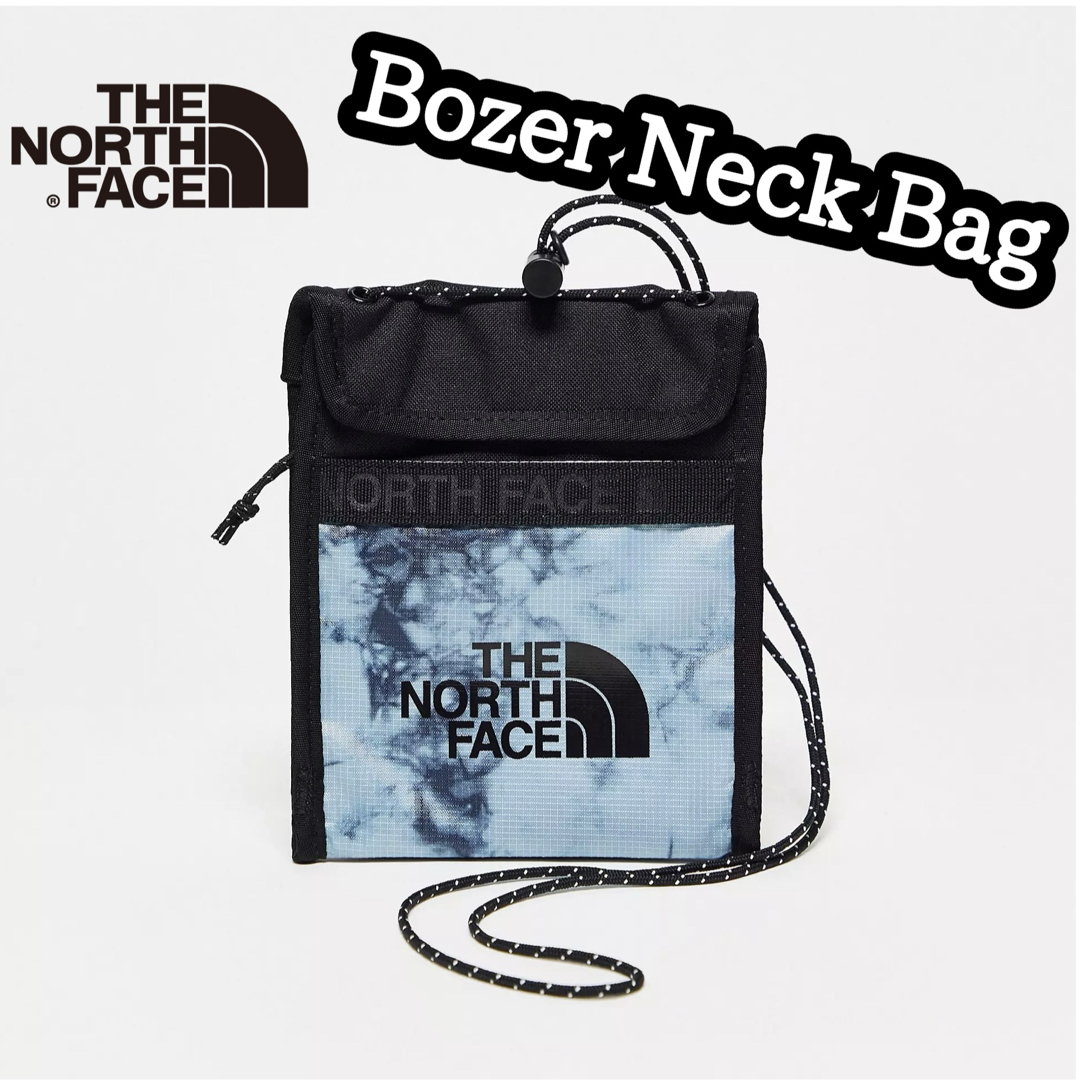 THE NORTH FACE(ザノースフェイス)のノースフェイス メンズ レディース ショルダーバッグ ミニバッグ ブルー メンズのバッグ(ショルダーバッグ)の商品写真