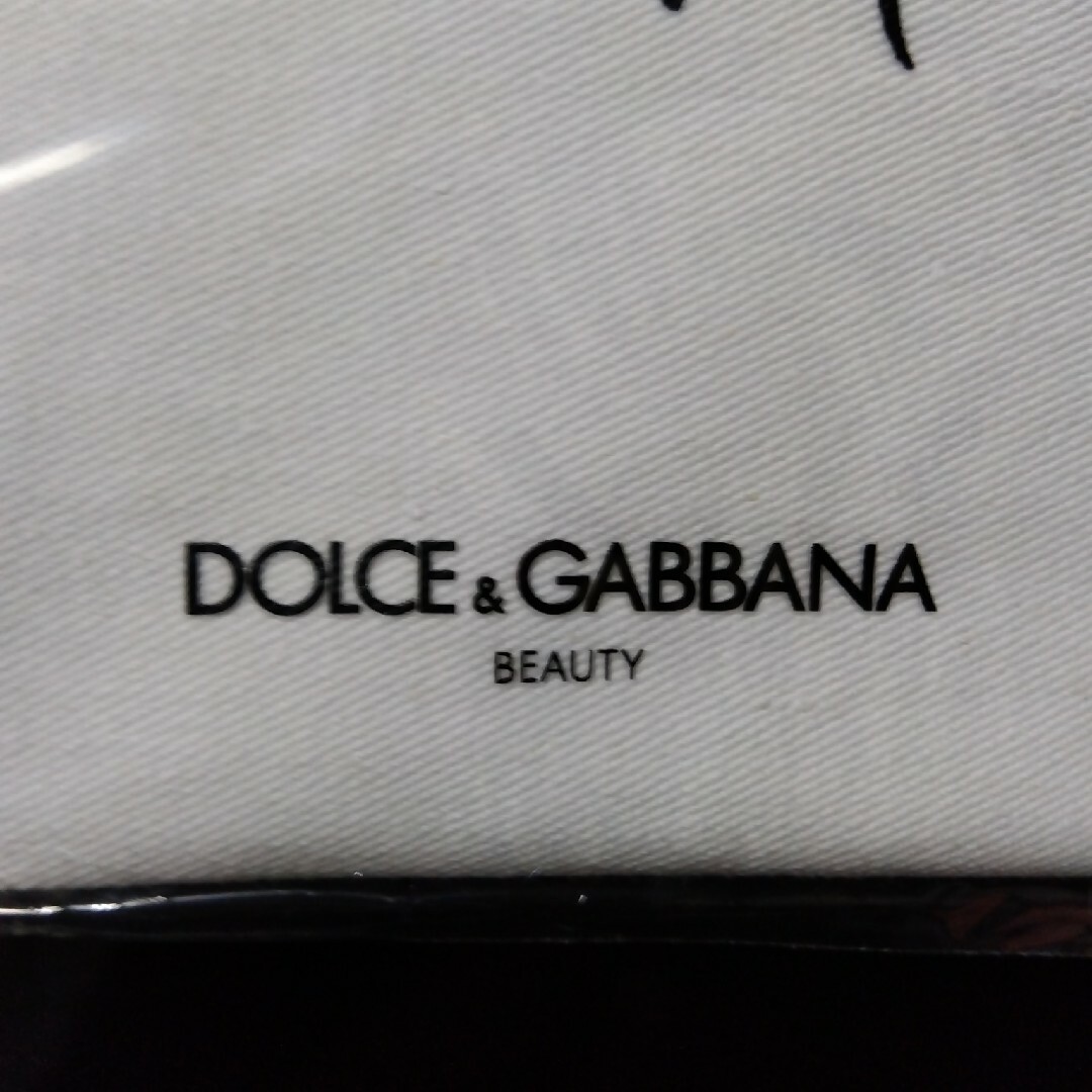 DOLCE&GABBANA(ドルチェアンドガッバーナ)のドルチェ＆ガッバーナ　ポーチ レディースのファッション小物(ポーチ)の商品写真