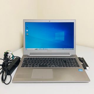 レノボ(Lenovo)のlenovo/win10,M4G,HD1TB,ブルーレイ(ノートPC)