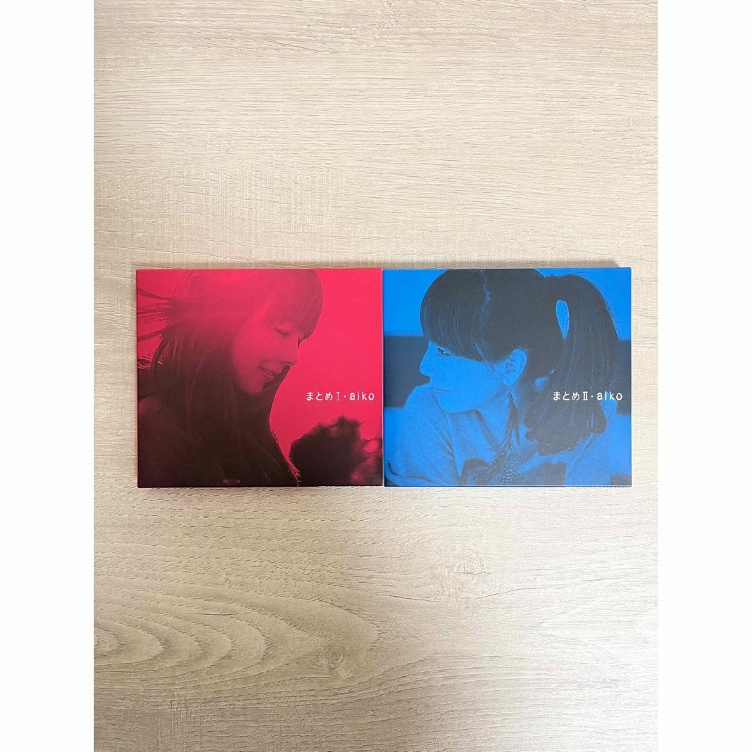 美品 aiko まとめ1 まとめ2 CD アルバム 2つセットの通販 by め