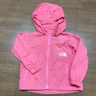 ザノースフェイス(THE NORTH FACE)のノースフェイスジャケット90センチ(ジャケット/上着)