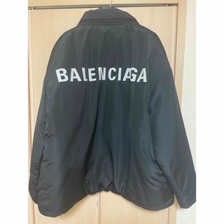 バレンシアガ(Balenciaga)のバレンシアガ  ダウンジャケット(ダウンジャケット)