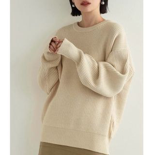 ユナイテッドアローズ(UNITED ARROWS)のINTERPLANET インタープラネット ニット クリーニング済み(ニット/セーター)