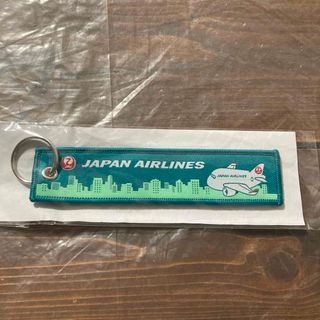 ジャル(ニホンコウクウ)(JAL(日本航空))のキーホルダー(キャラクターグッズ)