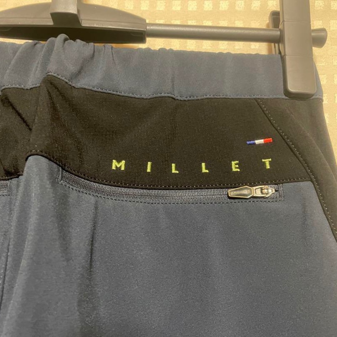 MILLET(ミレー)のMILLET ミレー ボトムス パンツ 切り返し 67cm 新品未使用品 タグ付 レディースのパンツ(その他)の商品写真