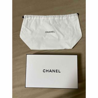 シャネル(CHANEL)の【CHANEL】 BOX  巾着袋(その他)