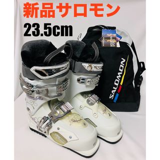 SALOMON - ○サロモン S/RACE70 スキーブーツ/25〜25.5の通販 by ...