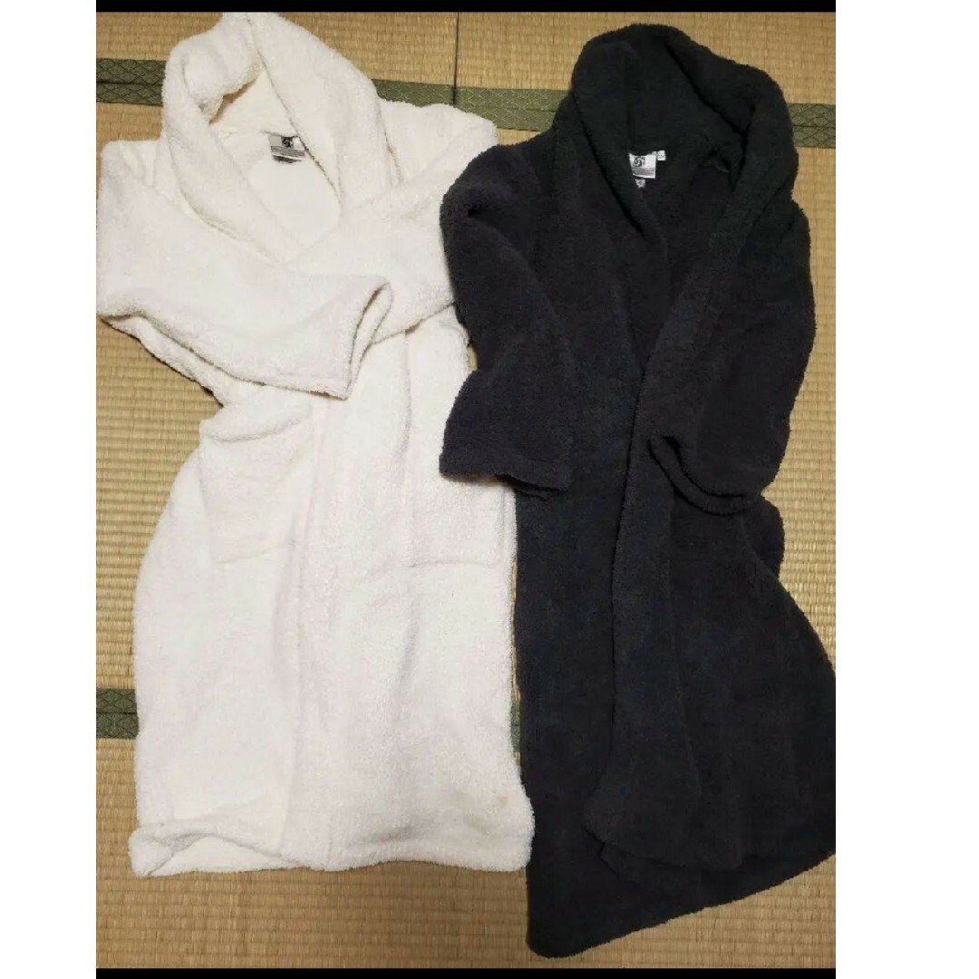 カシウエア kashwere バスローブ 2着 ROBE カシウエア kashwere バスローブ 2着 ROBE
