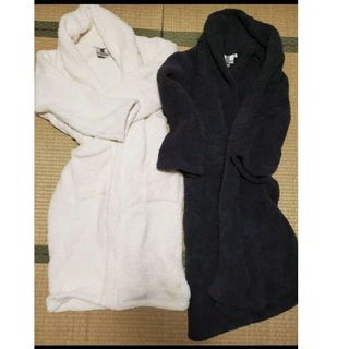 カシウエア(kashwere)のカシウエア　kashwere バスローブ　2着　ROBE(ルームウェア)