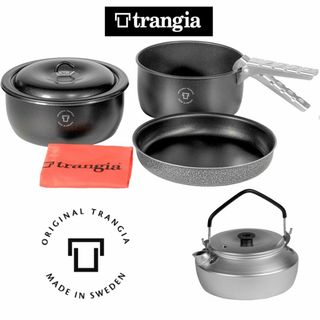 trangia - 🎁トランギア ガスバーナー Trangia Gas Burner 収納袋付き