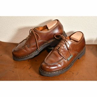 Paraboot - 【新品未使用 最終値下げ】パラブーツ ミカエル カフェ 40