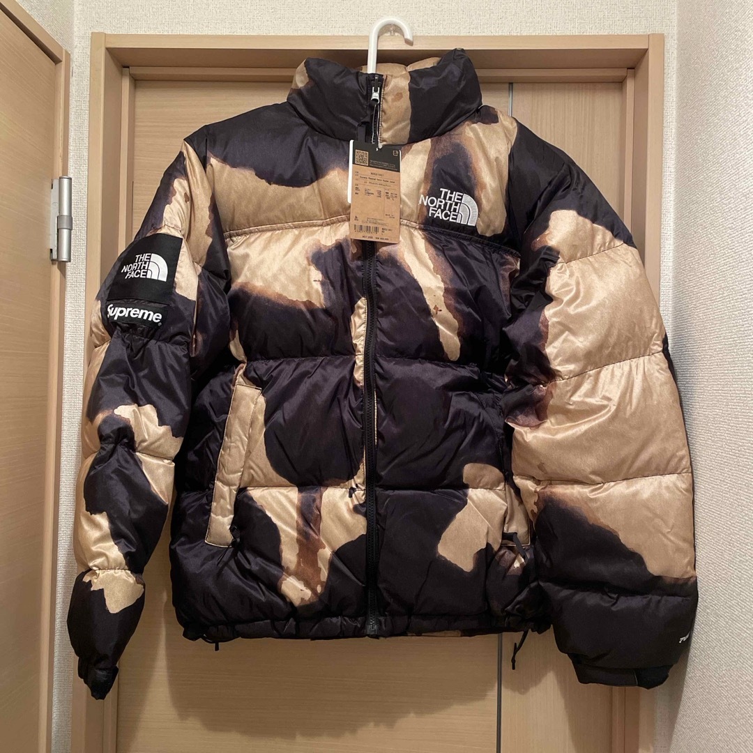 Supreme - シュプリーム ノースフェイス ヌプシ Lサイズの通販 Supreme - シュプリーム ノースフェイス ヌプシ Lサイズの通販