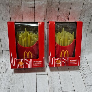 マンハッタンポーテージ(Manhattan Portage)のマクドナルド福袋　マンハッタンポテトライト2個(ノベルティグッズ)