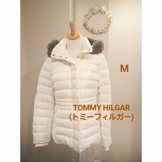 TOMMY HILFIGER - 美品 TOMMY HILFIGER トミーヒルフィガー ムートン ...