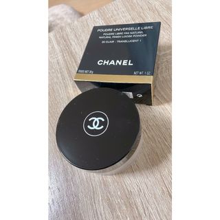 シャネル(CHANEL)のCHANEL プードゥルユニヴァルセルリーブル(フェイスパウダー)