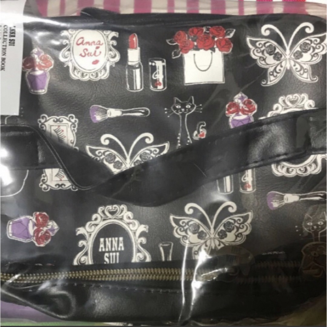 ANNA SUI(アナスイ)のアナスイメイクポーチ レディースのファッション小物(ポーチ)の商品写真