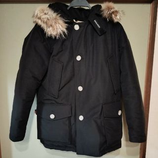 ウールリッチ(WOOLRICH)のウールリッチ　ニューアークティックパーカー(ダウンジャケット)