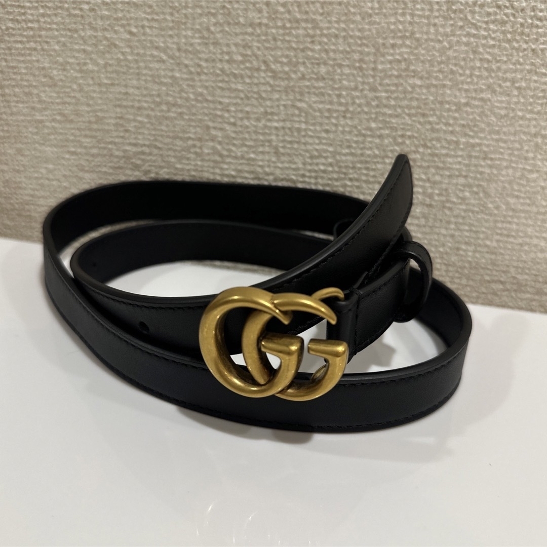 Gucci(グッチ)のGUCCI   ベルト   レディース レディースのファッション小物(ベルト)の商品写真