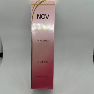 ノブ(NOV)のNOV L&W リフトエッセンス 28g ハリ美容液(美容液)