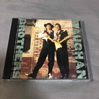 THE VAUGHAN BROTHERS FAMILY STYLE CD(ポップス/ロック(洋楽))