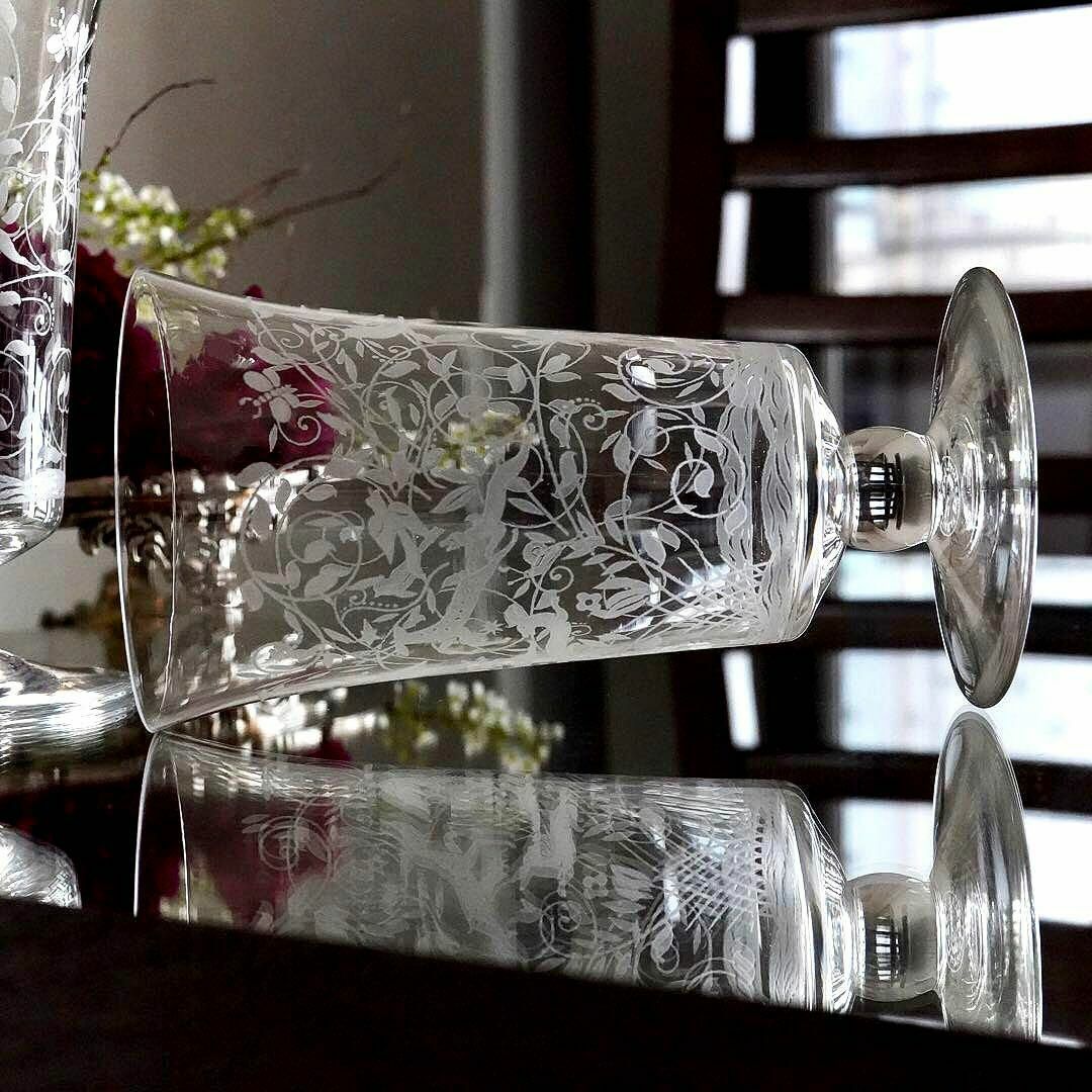 Baccarat - 希少☆オールドバカラBACCARATジェッダ☆ウォーター水用 Baccarat - 希少☆オールドバカラBACCARATジェッダ☆ウォーター水用