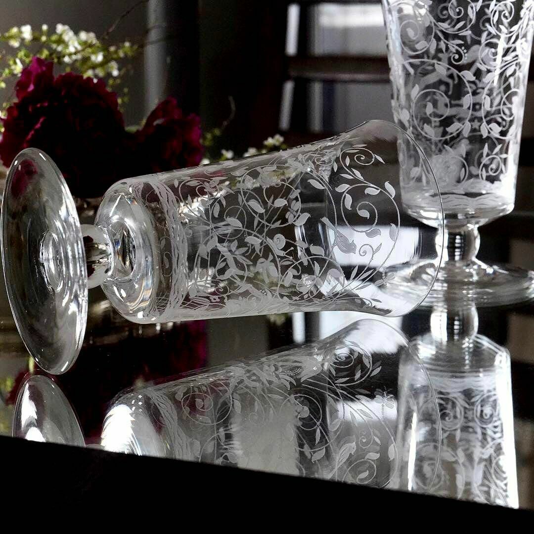 Baccarat - 希少☆オールドバカラBACCARATジェッダ☆ウォーター水用 Baccarat - 希少☆オールドバカラBACCARATジェッダ☆ウォーター水用