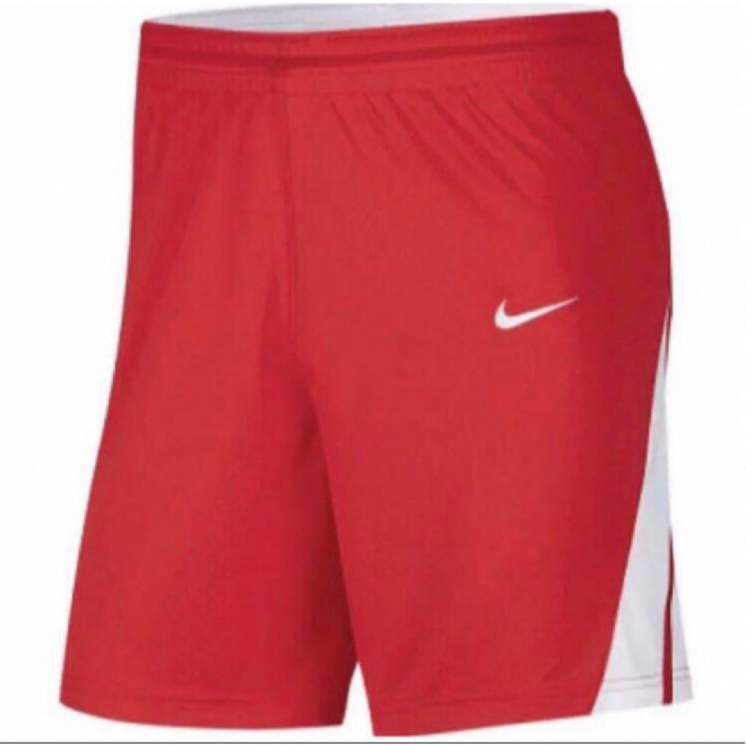 NIKE(ナイキ)の送料無料 新品 NIKE バスケットボール NATIONAL STKショートXL スポーツ/アウトドアのスポーツ/アウトドア その他(バスケットボール)の商品写真