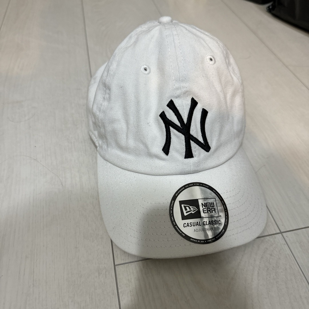 NEW ERA(ニューエラー)のNEWERA キャップ メンズの帽子(キャップ)の商品写真