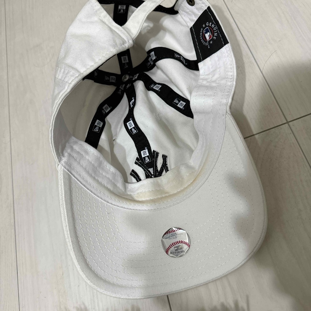 NEW ERA(ニューエラー)のNEWERA キャップ メンズの帽子(キャップ)の商品写真