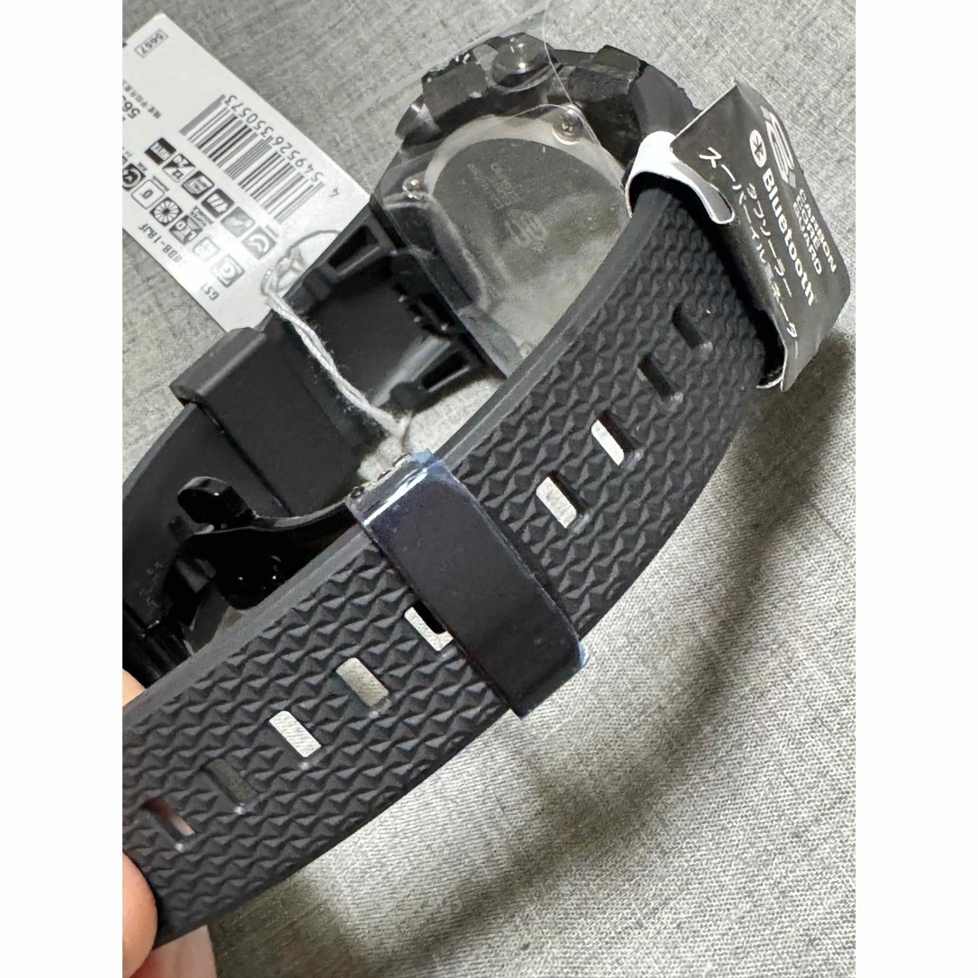 G-SHOCK(ジーショック)のCASIO G-SHOCK  GST-B400BB-1AJF メンズの時計(腕時計(アナログ))の商品写真