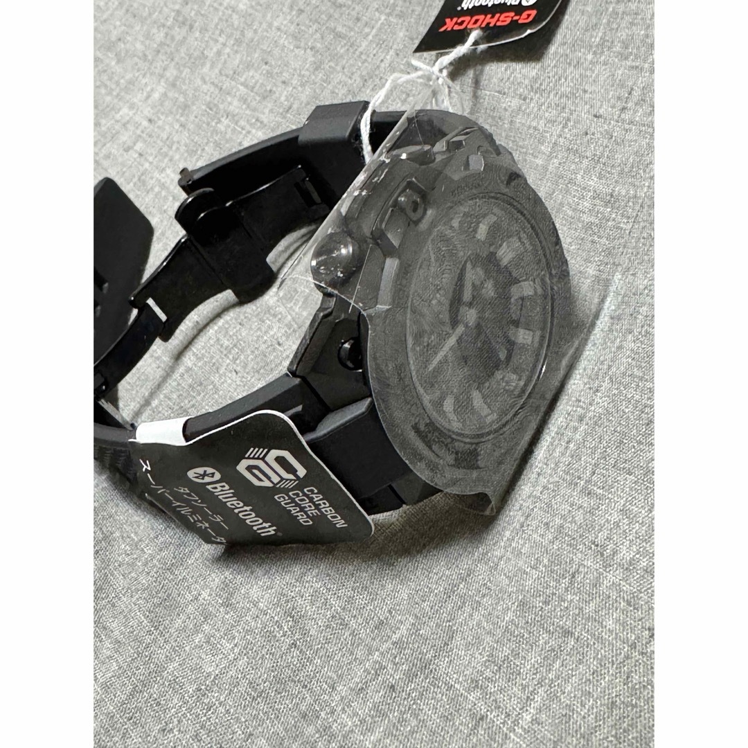 G-SHOCK(ジーショック)のCASIO G-SHOCK  GST-B400BB-1AJF メンズの時計(腕時計(アナログ))の商品写真
