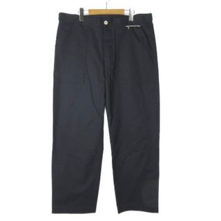 アザー(other)のダレニモ タグ付き Fatigue pants ファティーグパンツ 紺 3(スラックス)