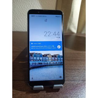 アクオス(AQUOS)のAQUOS sense3 basic　ジャンク(スマートフォン本体)