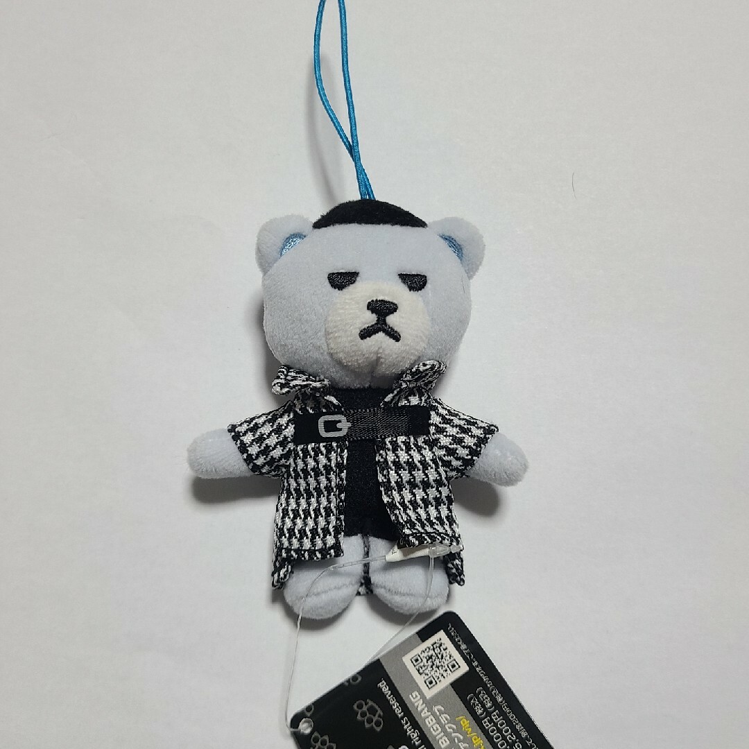 BIGBANG(ビッグバン)のKRUNK×BIGBANG　ぬいぐるみ エンタメ/ホビーのおもちゃ/ぬいぐるみ(ぬいぐるみ)の商品写真