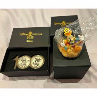 Disney - ディズニーJCBカード ペーパーウェイト 2023 2024の通販 by