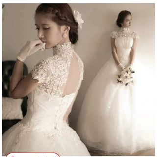 TADASHISHOJI タダシショージ希少 花柄レーストッパーロングドレスの TADASHISHOJI タダシショージ希少 花柄レーストッパーロングドレスの