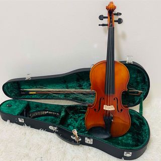 Josef Jan Dvorak バイオリン 3/4サイズ ヨーロッパ チェコ製の通販 by 