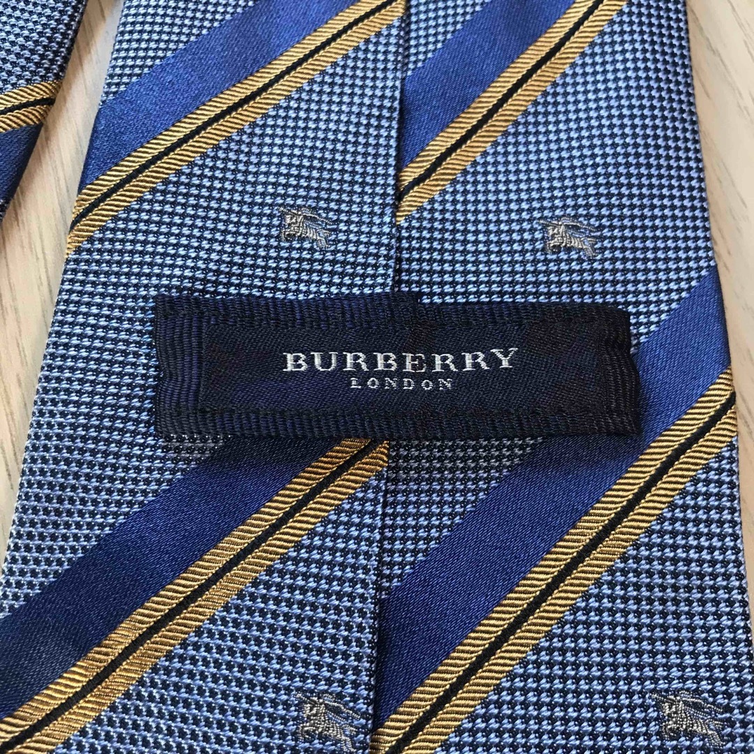 BURBERRY(バーバリー)の【良品】BURBERRY LONDON ネクタイ メンズのファッション小物(ネクタイ)の商品写真