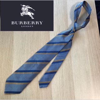 バーバリー(BURBERRY)の【良品】BURBERRY LONDON ネクタイ(ネクタイ)