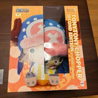 メガハウス(MegaHouse)のメガハウス　STUFFED Collection トニートニーチョッパー　2nd(アニメ/ゲーム)