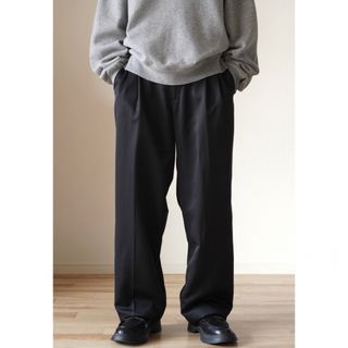 【極美品】ANATOMICA ROYAL MARINE PANTS 30スラックス