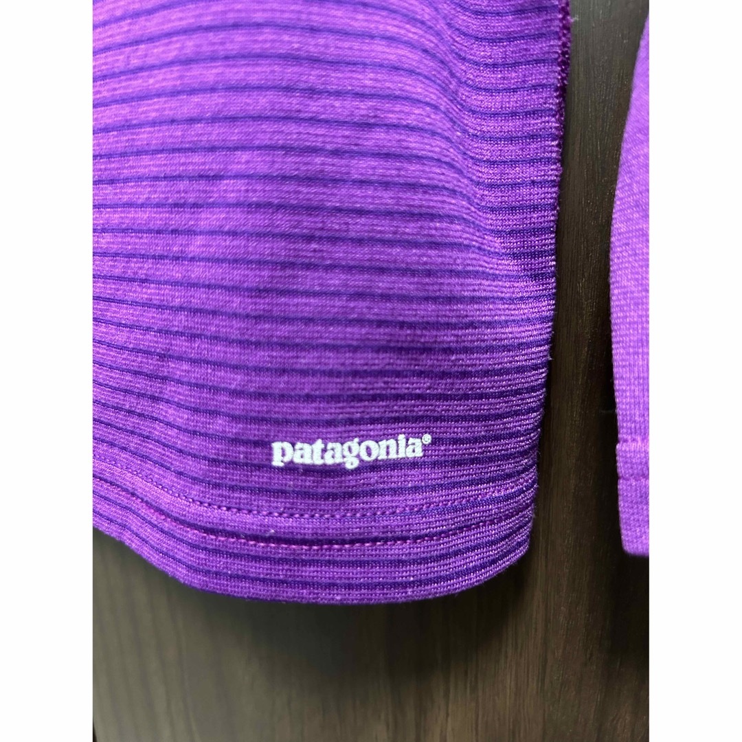 patagonia(パタゴニア)のパタゴニア　ベビー【18M】 キャプリーン3 キッズ/ベビー/マタニティのキッズ服女の子用(90cm~)(Tシャツ/カットソー)の商品写真