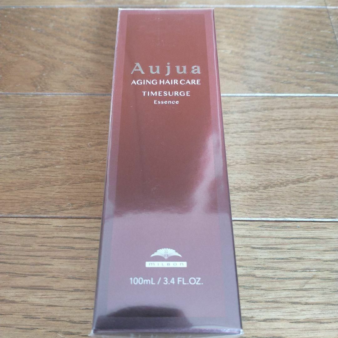 Aujua(オージュア)の【即日発送】オージュアTS タイムサージエッセンス　100ml コスメ/美容のヘアケア/スタイリング(トリートメント)の商品写真