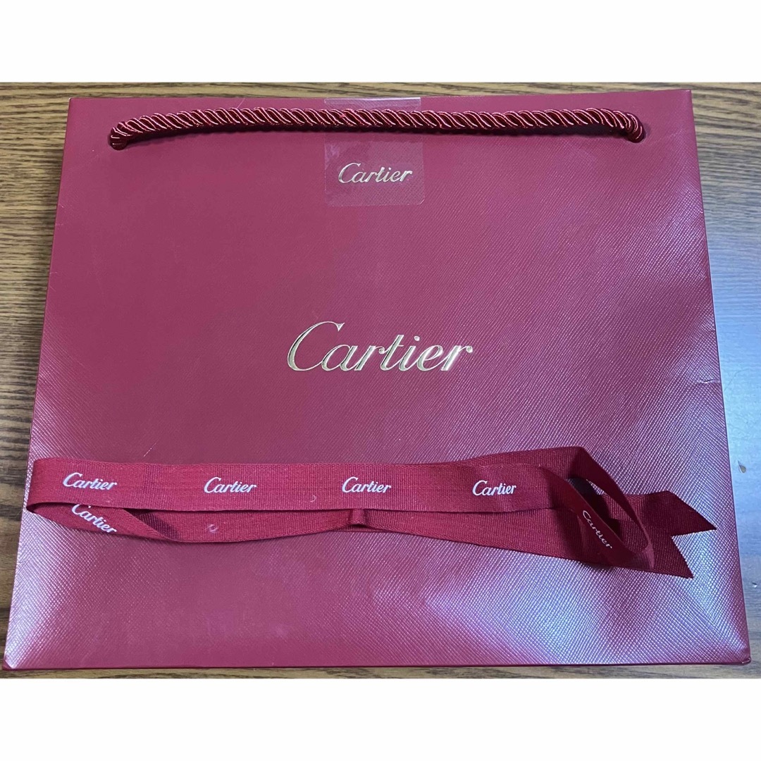 Cartier(カルティエ)のマスト ドゥ カルティエ ラウンドジップインターナショナル ウォレット メンズのファッション小物(長財布)の商品写真