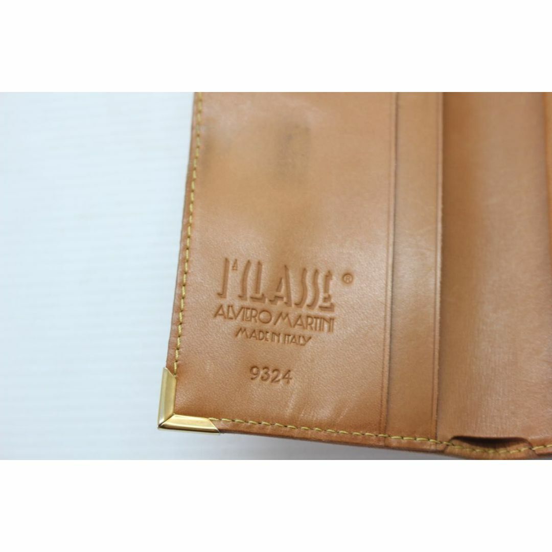 PRIMA CLASSE(プリマクラッセ)のプリマクラッセ PRIMA CLASSE三つ折り財布 レディースのファッション小物(財布)の商品写真