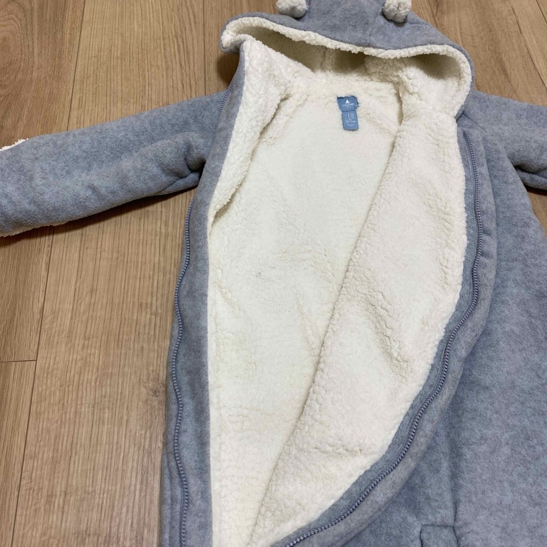 babyGAP(ベビーギャップ)のGap カバーオール 70ジャンプスーツ キッズ/ベビー/マタニティのベビー服(~85cm)(カバーオール)の商品写真