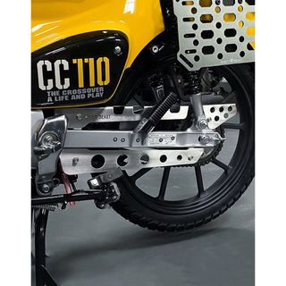 お取引について新品★ACパフォーマンス ホンダ CB400SB(ABS) '14 ～ '17 バイク アルミ メッキ (フロント3本) 32113470 リプロス エーシーパフォーマンス パーツ