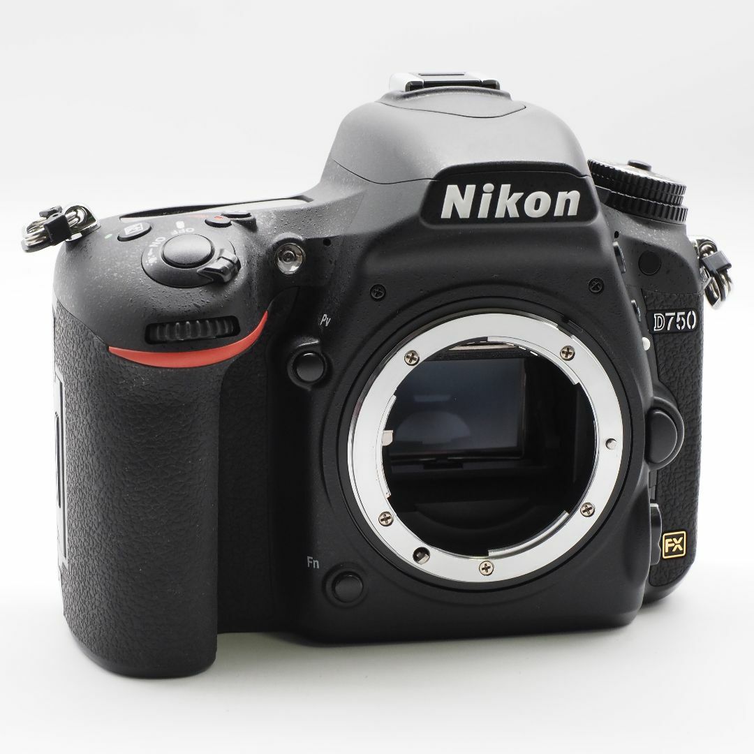 Nikon ニコン デジタル一眼レフカメラ D750 #2866 スマホ/家電/カメラのカメラ(デジタル一眼)の商品写真