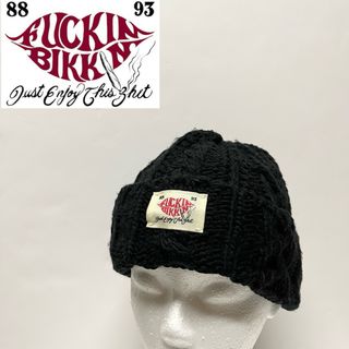 FUCKIN BIKKIN Knit Cap(ニット帽/ビーニー)